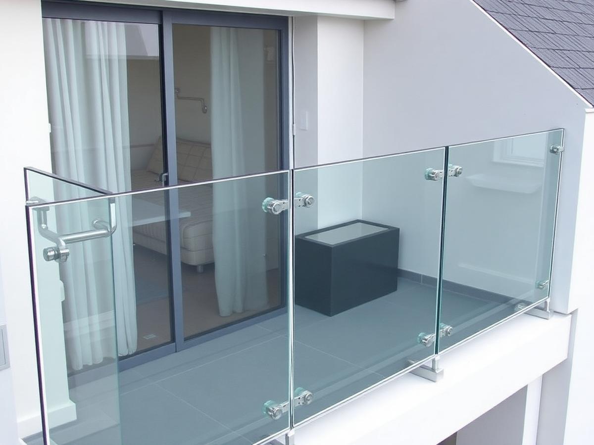 Glass Balustrades