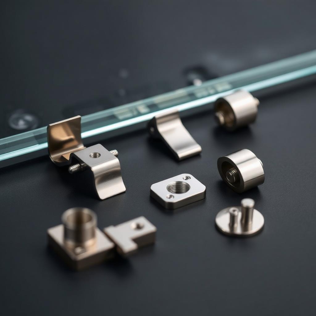 Glass Fittings