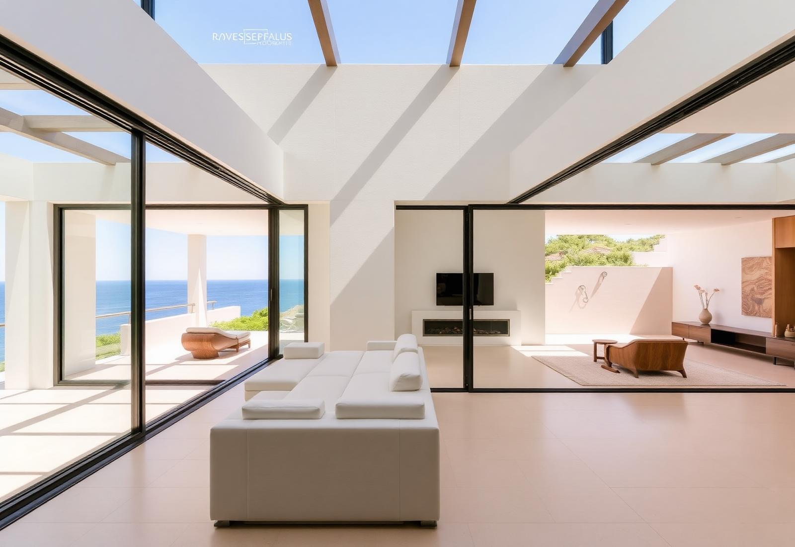 Cliffside villa, Mellieħa